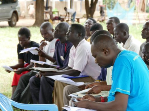 Leiterschaftsschule Uganda